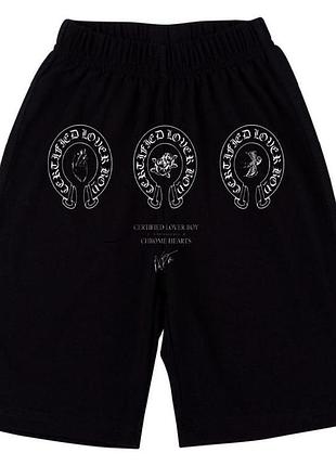 Чоловічі шорти chrome hearts