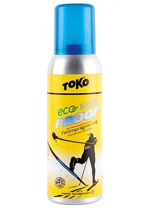 Пропитка для камусов toko eco skinproof 100ml