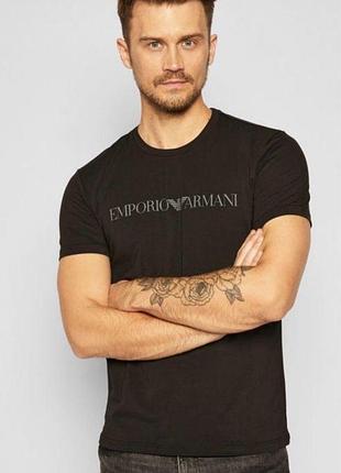 Мужская футболка armani