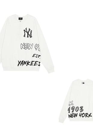 Чоловічий світшот ny new york yankees