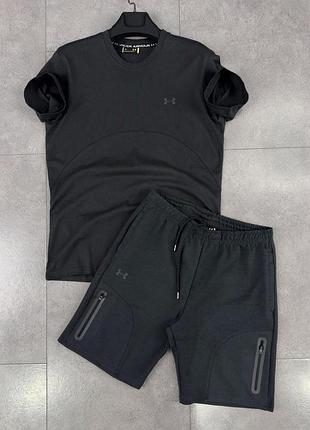 Чоловічий літній костюм under armour