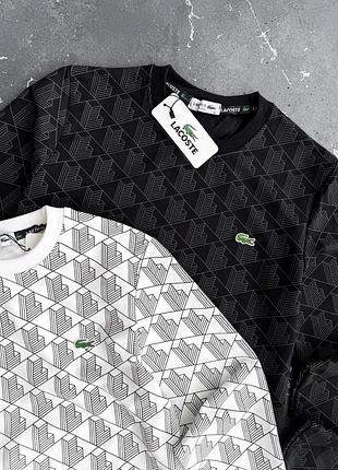 Свитшот lacoste 6