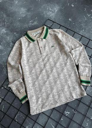 Свитшот lacoste xl 4