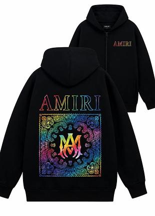 Зип-худи amiri