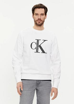 Чоловічій світшот calvin klein