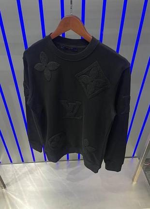 Кофта louis vuitton