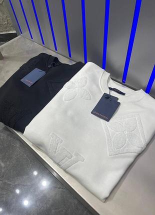 Кофта louis vuitton 2