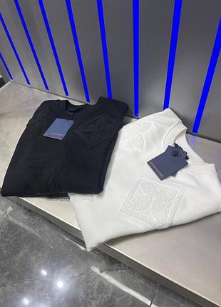 Кофта louis vuitton 3