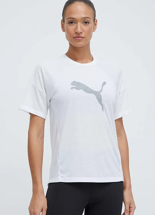 Женская футболка puma