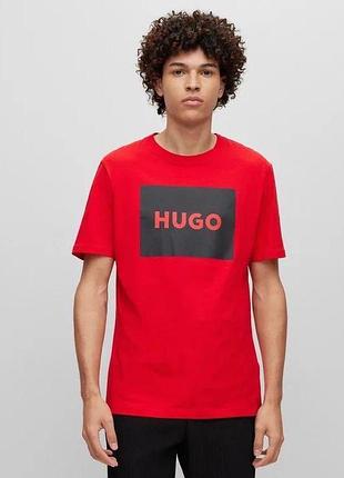 Мужская футболка hugo