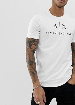 Чоловіча футболка armani