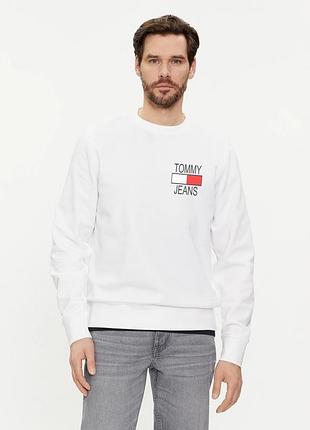 Чоловічий світшот tommy hilfiger