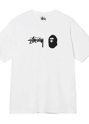 Мужская футболка stussy