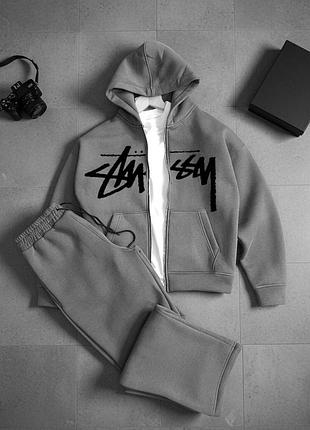 Костюм gray l