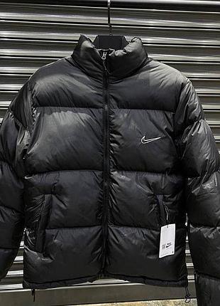 Куртка nike black
