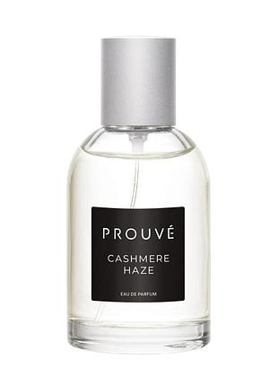 Парфумована вода унісекс prouve cashmere haze деревно, східний аромат з нотами жасмину, лаванди та ванілі 50 мл.