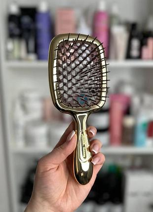 Janeke limited edition superbrush gold/brown.ausp 230