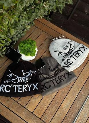 Шапка arcteryx