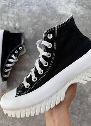 Кроссовки женские converse chuck taylor all star lugged 2.0 (39 (24.5 см))
