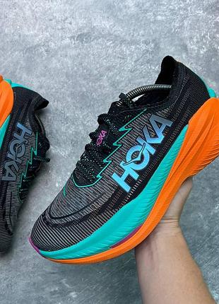Кроссовки женские hoka mach x 2 (38 (24 см))