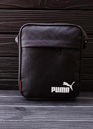 Мужская сумка puma через плечо — всё нужное в ритме города