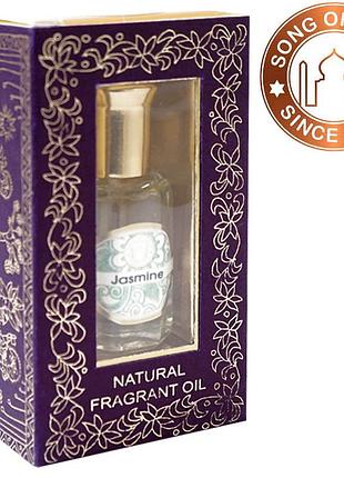 Парфюмерное масло жасмин 10ml.