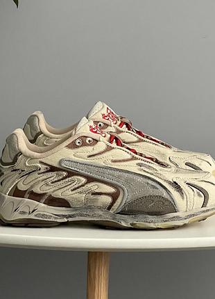 A$ap rocky x puma inhale og distressed pack alpine snow 401624-01