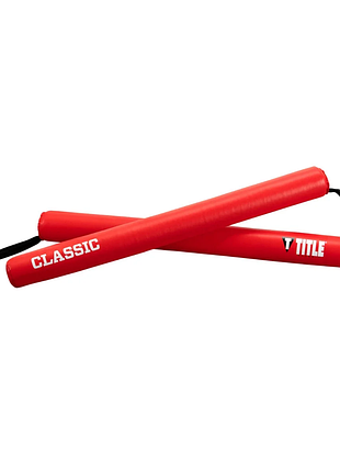Палиці для боксу title classic striking sticks 2.0 2