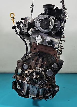 Двигун vw passat b8 2.0 tdi 150km 8