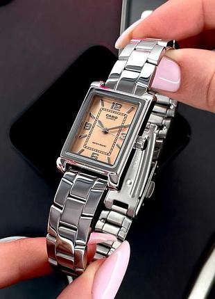 Женские часы casio ltp-1234dd-4a 4