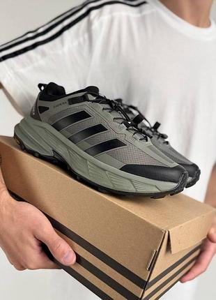 Adidas terrex freehiker sl gtx olive black 4