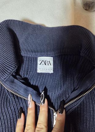 Стильний кардиган zara 4