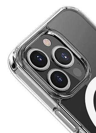 Чехлы на телефоны iphone с magsafe - iphone 15 pro 4