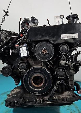 Двигатель audi a4 b8 3.0 tdi 239km 3