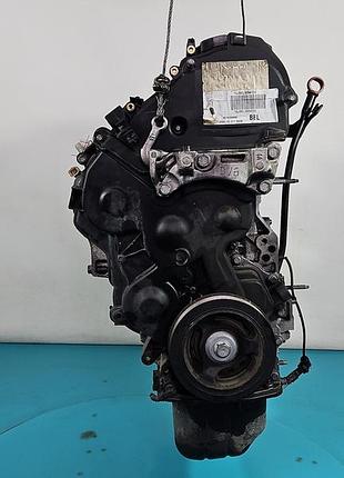 Двигатель citroen c4 ii 1.6 hdi 111km 8