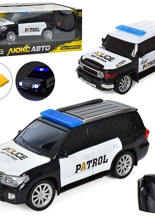 Машинка на радіокеруванні limo toy m-4936 31 см 4619921