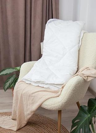 Ковдра дитяча теп babys harmony 1-04106-00000 105х140 см біла 4705869