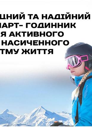Смарт-часы north edge gps smart titan centurion black с amoled-дисплеем и компасом, 2 ремешка 5