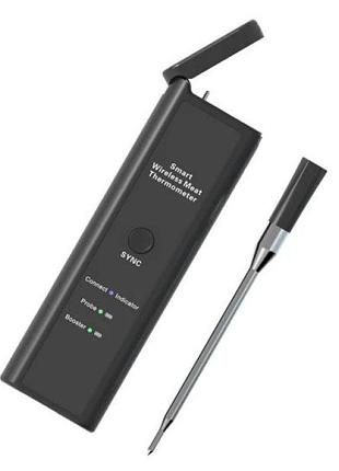 Цифровий bluetooth термометр grilli 777221 код: 012476