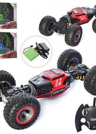 Машинка на радіоуправлінні трюкова limo toy m-5507 34 см 4190014