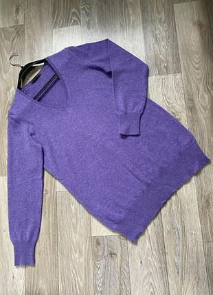 Светр кашеміровий  m&s p. 14 6