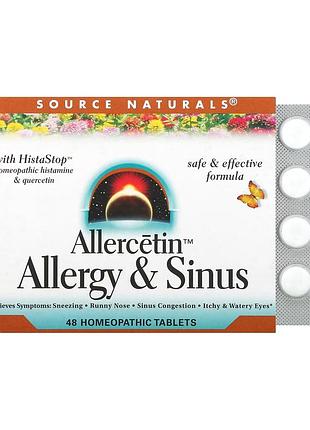 ™ &, source naturals, 48 таблеток, для щоденного раціону.