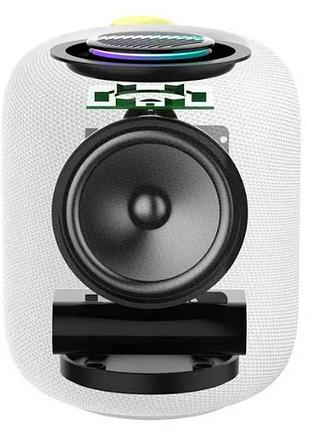 Колонка портативная hopestar h56 синяя