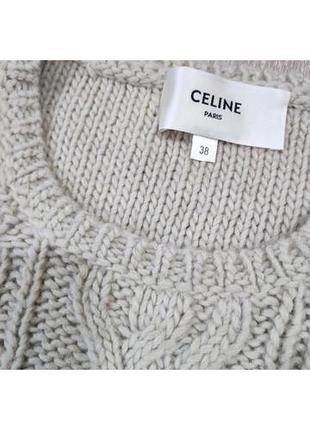 Celine свитер 2
