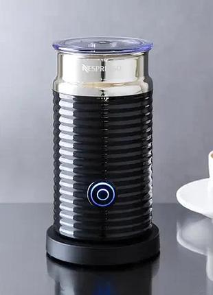 Капучинатор, спінювач молока nespresso aeroccino 3