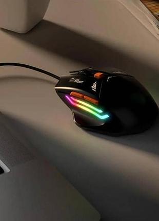 Мышка компьютерная игровая 550e