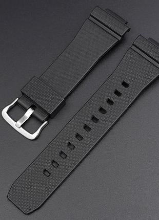 Ремешок для casio g-shock gm-2100 black si 2
