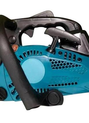 Бензопила ручна 2квт mld at-gs2500 синя