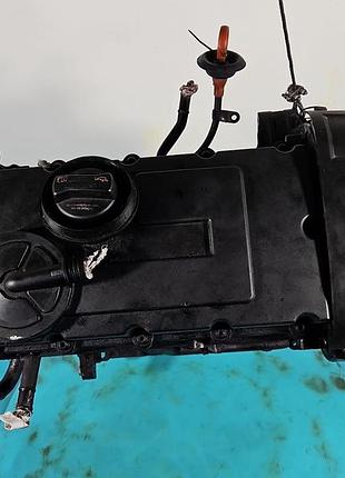 Двигатель vw touran i 2.0 tdi 136km