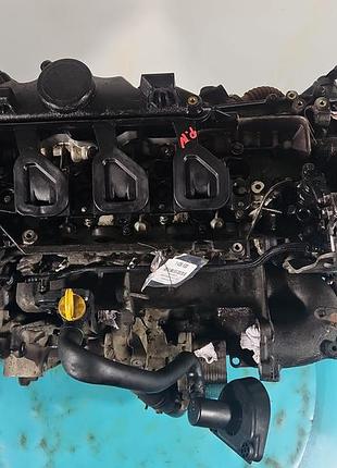 Двигатель m9ta676 renault master iii 10-24 2.3 dci 5